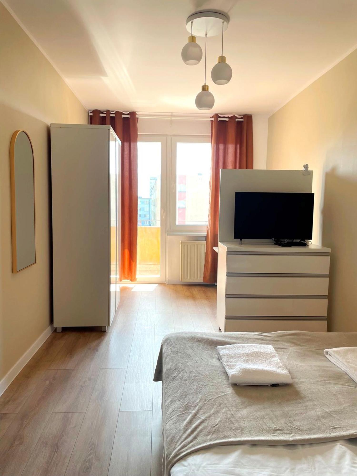 Apartament Konstytucji - Centrum ชวีโนวิชแจ ภายนอก รูปภาพ